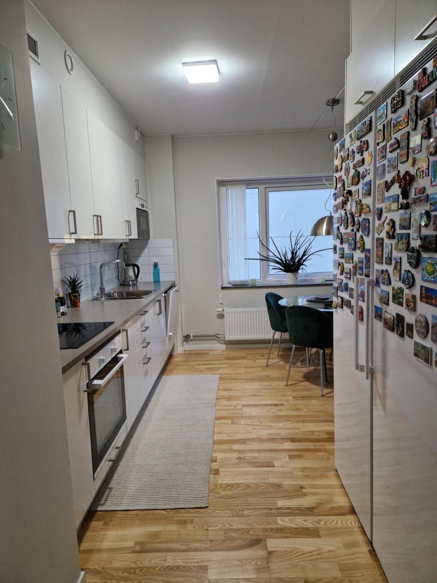 Homestay - Private Room In An Apartment Гётеборг Экстерьер фото